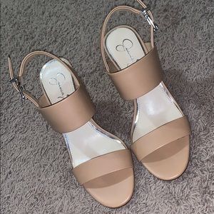 Jessica Simpson Heels